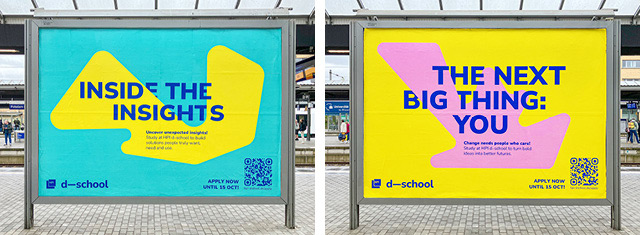 HPI d-school Website