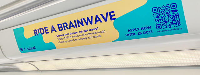 HPI d-school Website