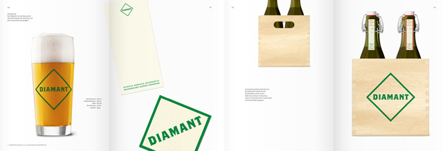 Diamant Brauerei Design 2