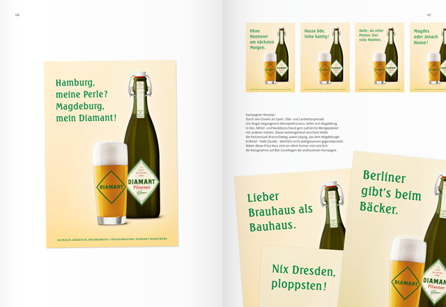 Diamant Brauerei Design 3