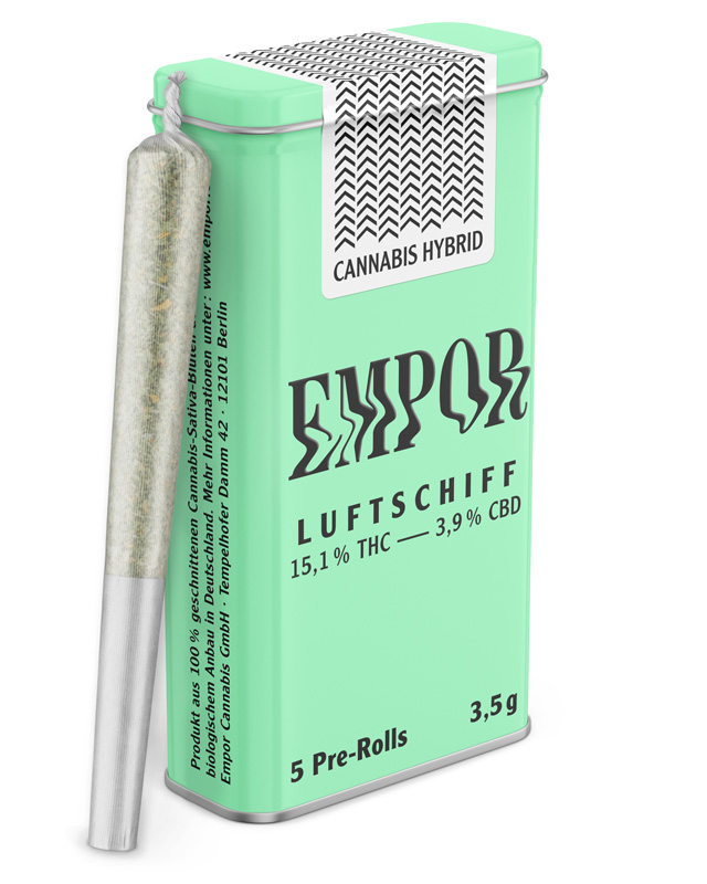 Empor Preroll + Box