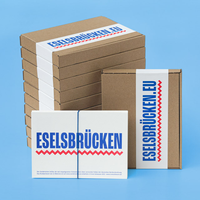 Eselsbrücken Cover