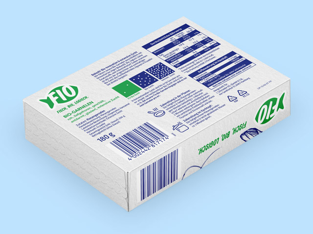 Fio Packaging Box Back