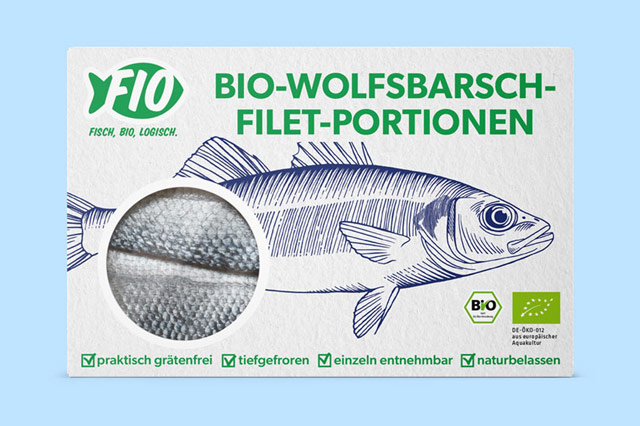Fio Packaging Wolfsbarsch