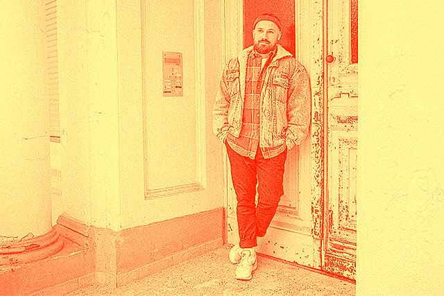 Iven Sohmann, Fotografie: Anja Harnisch