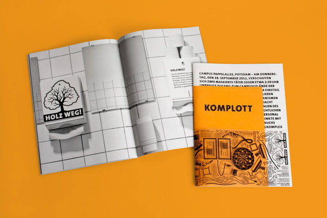 Komplott Documentation