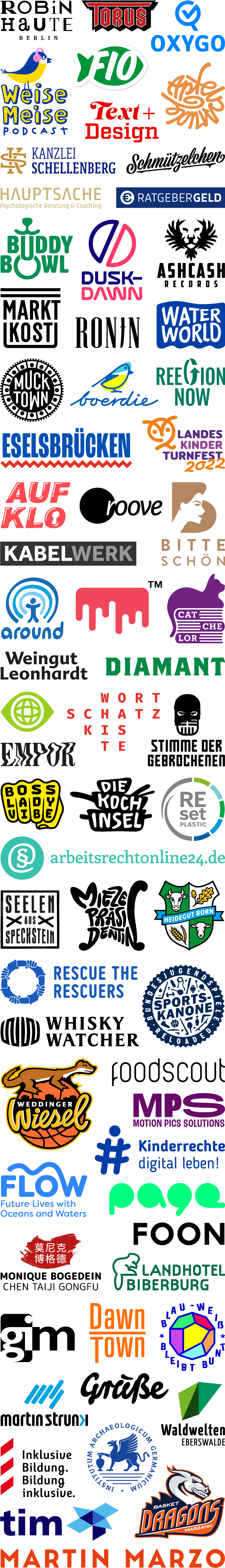 Logos Iven Sohmann