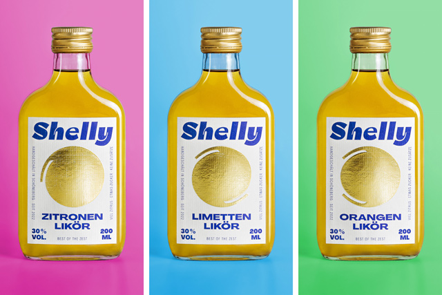 Shelly Komposition