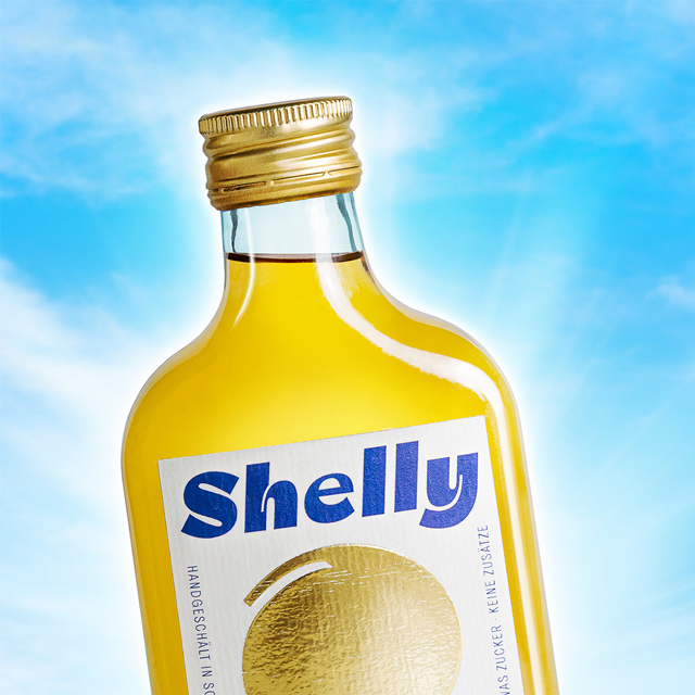 Shelly Komposition