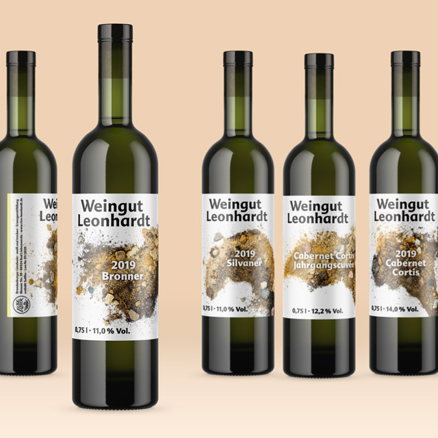 Weingut Leonhardt Composing