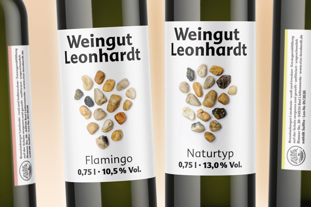 Weingut Leonhardt Sonderedition Komposition 1