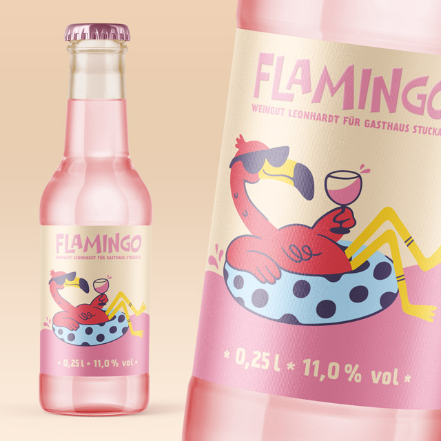 Weingut Leonhardt Sonderedition Komposition 1